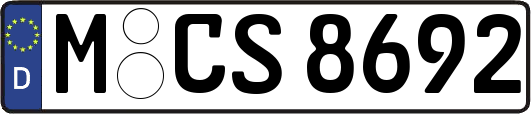 M-CS8692
