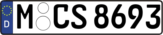 M-CS8693