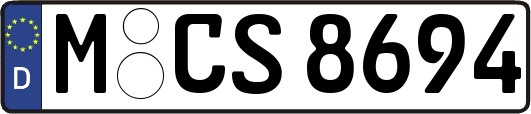 M-CS8694