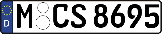 M-CS8695