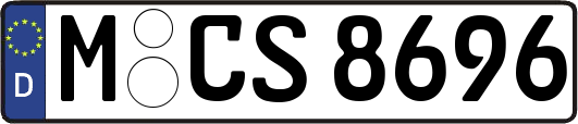 M-CS8696