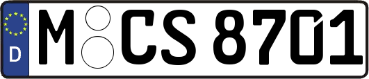 M-CS8701