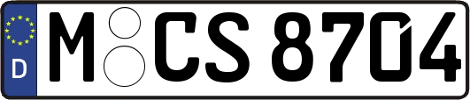 M-CS8704