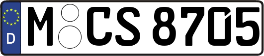 M-CS8705