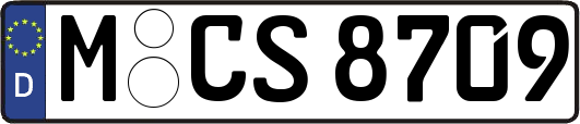 M-CS8709