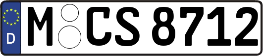 M-CS8712