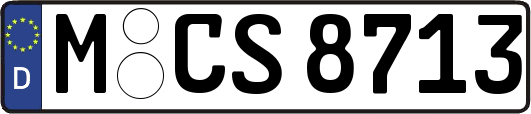 M-CS8713