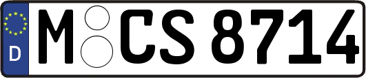 M-CS8714