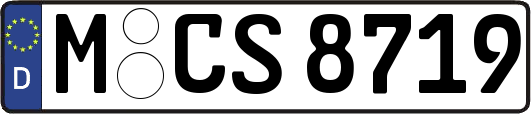 M-CS8719