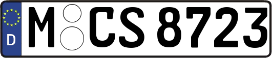 M-CS8723