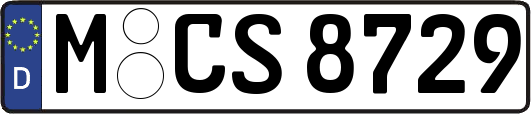 M-CS8729