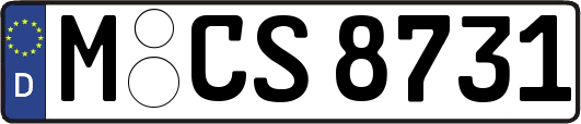 M-CS8731