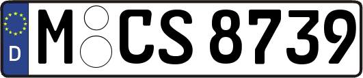 M-CS8739