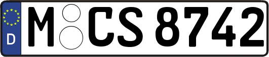 M-CS8742