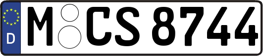 M-CS8744