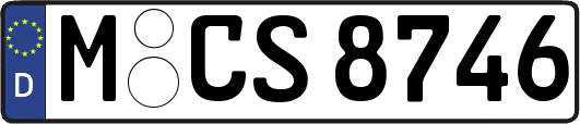 M-CS8746