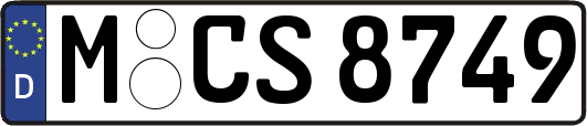 M-CS8749