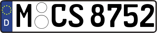 M-CS8752