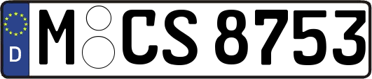 M-CS8753