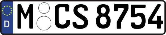 M-CS8754