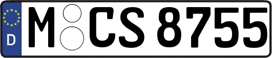 M-CS8755