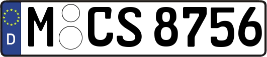 M-CS8756