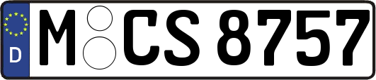 M-CS8757
