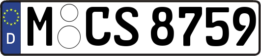 M-CS8759