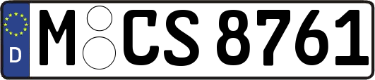M-CS8761