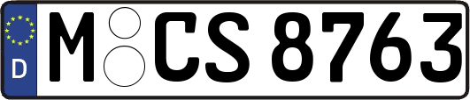 M-CS8763