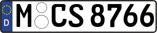 M-CS8766