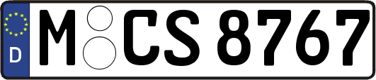 M-CS8767
