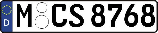 M-CS8768