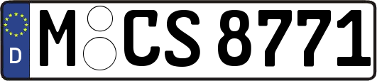 M-CS8771