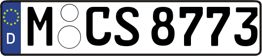 M-CS8773