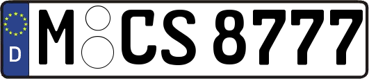 M-CS8777