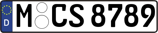 M-CS8789