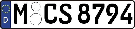 M-CS8794