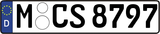 M-CS8797