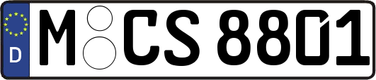 M-CS8801