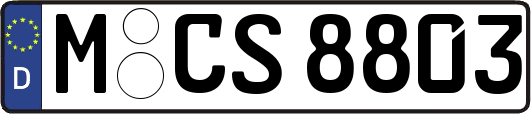 M-CS8803