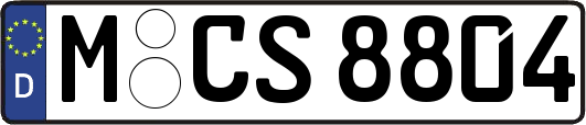 M-CS8804