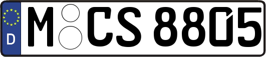 M-CS8805