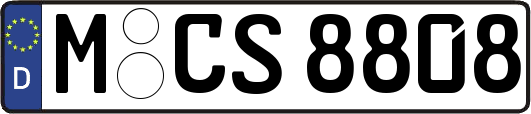 M-CS8808