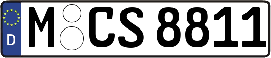 M-CS8811