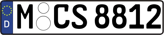 M-CS8812