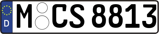 M-CS8813