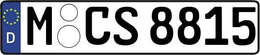 M-CS8815