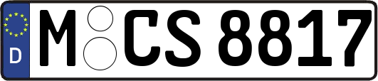 M-CS8817