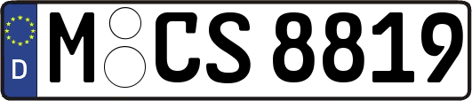 M-CS8819